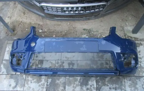 Skoda Yeti (5L) Front bumper