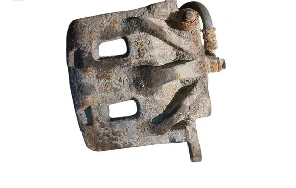 Subaru Tribeca Front brake caliper 