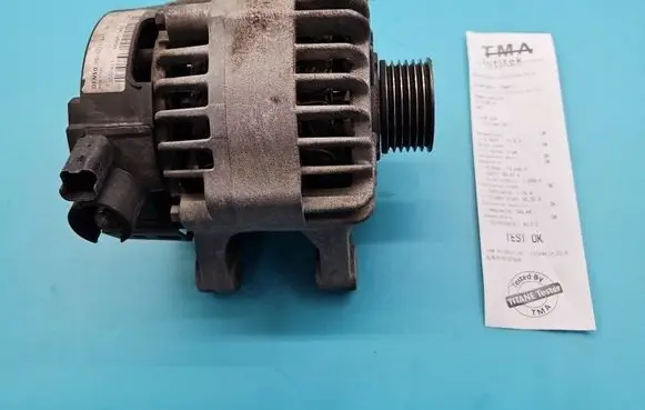 Citroen C4 I Generator/alternator 9649611880 IMPRK1516924