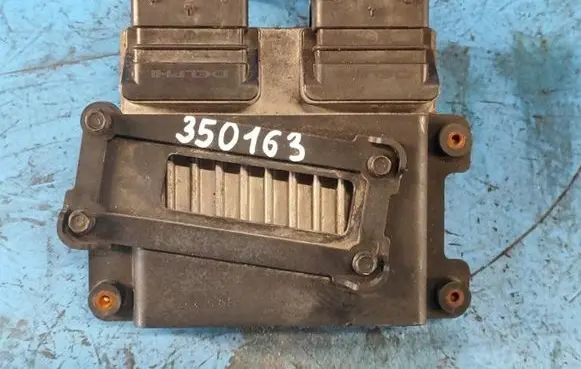 Hyundai Genesis Engine control unit/module 391063C014