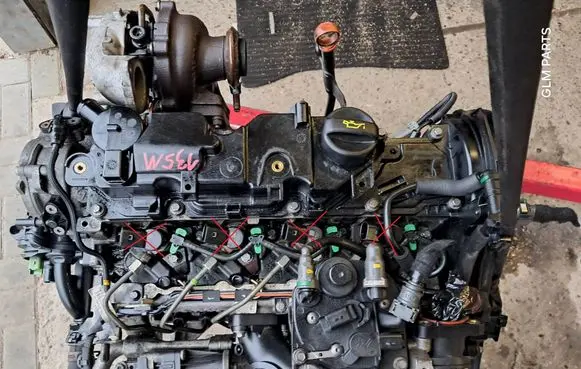Peugeot 508 Engine 9H05 10JBEG