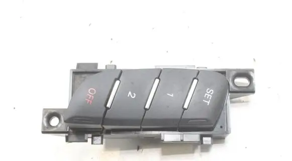 Audi A7 S7 4G Seat control switch 4G8959770