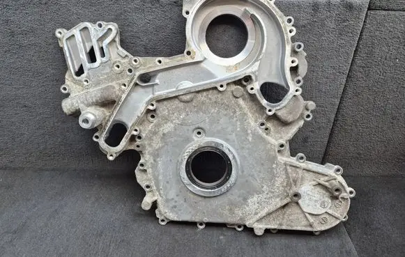 Audi A6 S6 C7 4G Timing chain cover 059103153CJ 059103153CS 059103153CH