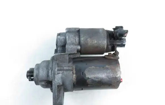 Skoda Fabia Mk2 (5J) Starter motor