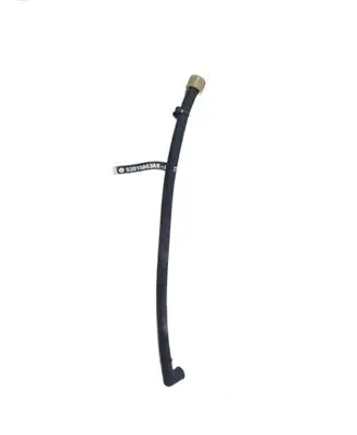 Dodge Durango III Gearbox oil cooler pipe/hose 53010663AB