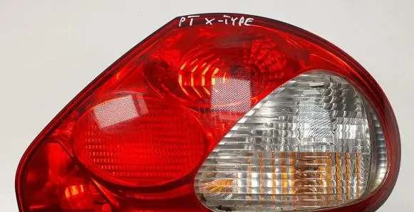 Jaguar X-Type Rear/tail lights
