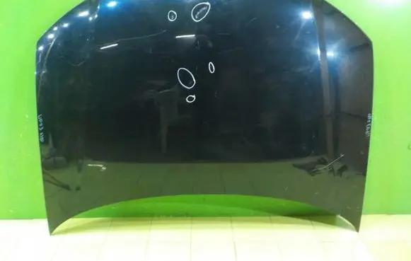 Audi A3 S3 8P Engine bonnet/hood WP73