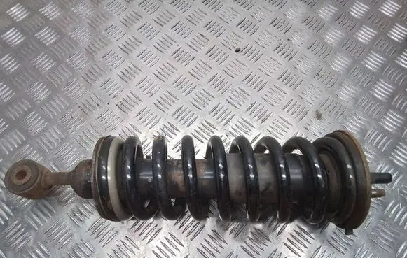 Nissan Navara D40 Front shock absorber with coil spring