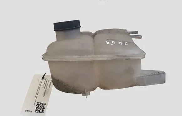 Mazda 3 II Coolant expansion tank/reservoir 8N618K218