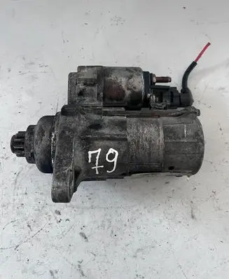 Volkswagen PASSAT B6 Starter motor 027911023H 0510080561JC