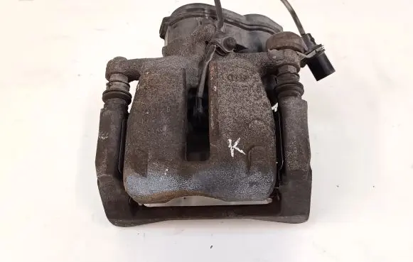 Audi A6 S6 C7 4G Rear brake caliper 32337647B