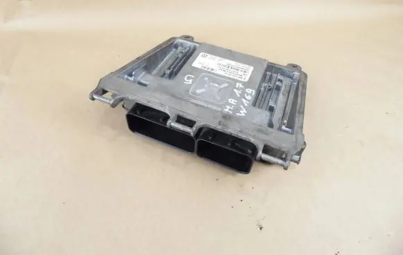 Mercedes-Benz A W169 Engine control unit/module A2661533379 A0014460240