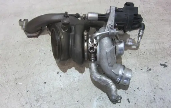 BMW X3 G01 Turbo 11657637563