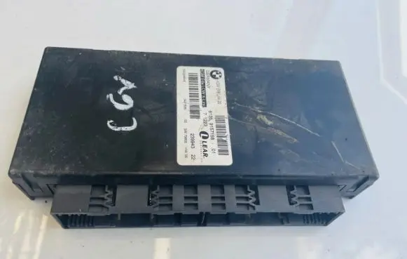 BMW 5 E60 E61 Comfort/convenience module 61359157158 71223