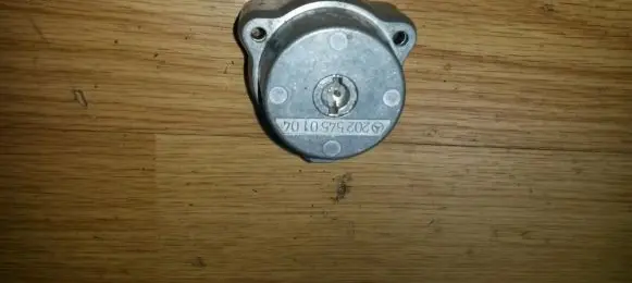 Mercedes-Benz C W202 Ignition lock contact 2025450104