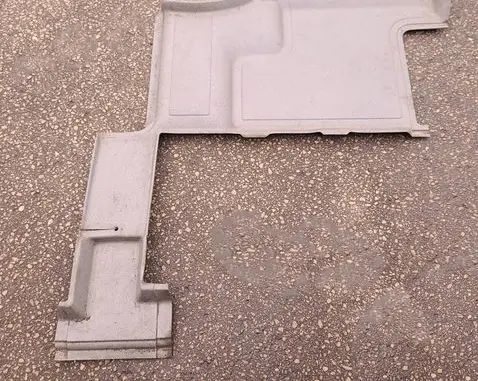 Mercedes-Benz Sprinter W906 Front floor carpet liner A9066840402