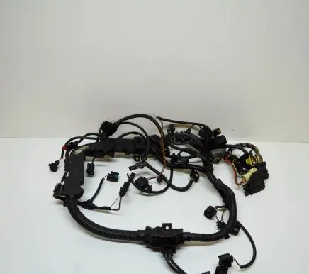 BMW 5 GT F07 Engine installation wiring loom 8506017