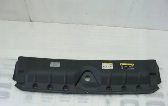 Audi RS4 B9 Front piece kit 8W0807081E