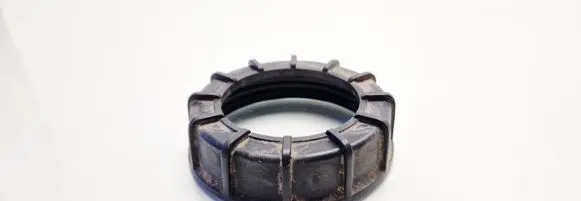 Volkswagen PASSAT B3 In tank fuel pump screw locking ring/nut 191201375A