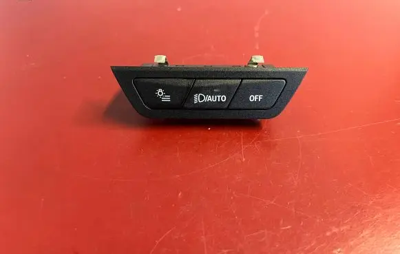 BMW X1 U11 Light switch 5A4A056 61315A4A056