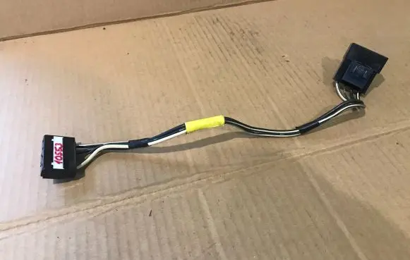 Toyota Avensis T250 Panel wiring 4993002121 DENSO