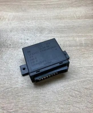Opel Zafira A Light module LCM 09135156