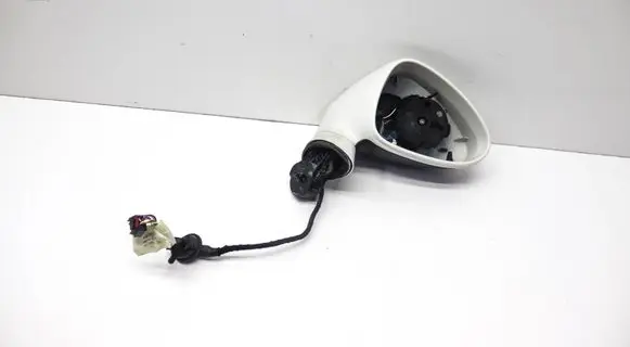 Porsche Panamera (970) Front door electric wing mirror 97061266700 021055