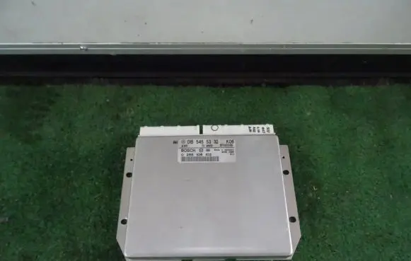 Mercedes-Benz E W210 ASC control unit/module 0155455332