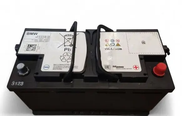BMW X4 G02 Car battery 9381776 61219381776 9381778