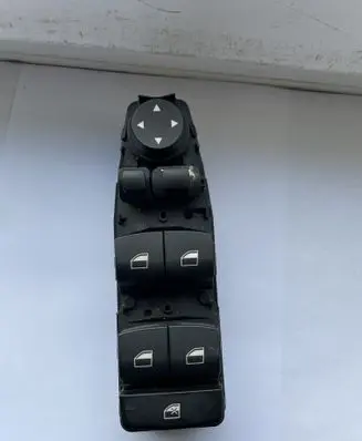 BMW 5 F10 F11 Electric window control switch 924195501