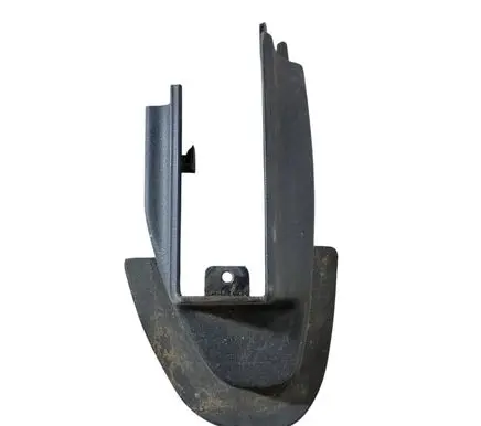 Chrysler Pacifica Front driver seat rail trim 5RT25TRMAB