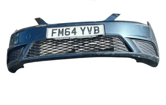 Seat Toledo IV (NH) Front bumper 6JA807221 3200101111