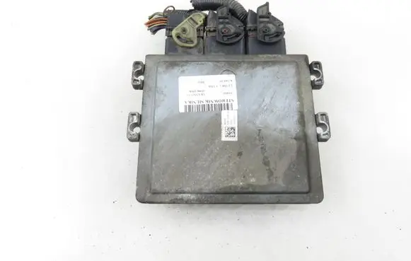 Ford Transit Engine control unit/module CC1112A650AB S180145001B