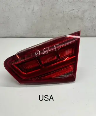 Audi A8 S8 D4 4H Tailgate rear/tail lights 4H0945094A 596504