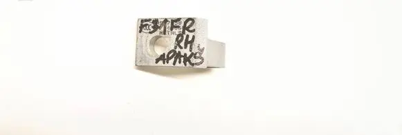 BMW 3 F30 F35 F31 Front door lower hinge 
