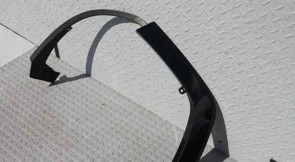 Toyota RAV 4 (XA50) Rear arch trim TOYOTA7560642160 7560642160 7587442010