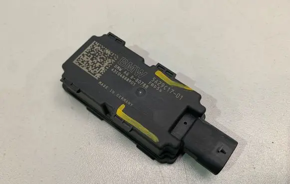 BMW iX Keyless system antenna 5A29C17