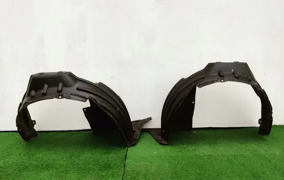 Mitsubishi Space Star Front wheel arch liner splash guards 5370C254 5370C253