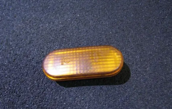 Ford Galaxy Front fender indicator light 3a0949117a