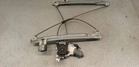Smart ForFour I Front door window regulator with motor 