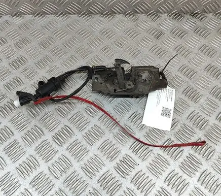 Tesla Model X Engine bonnet/hood lock/catch 103301100B
