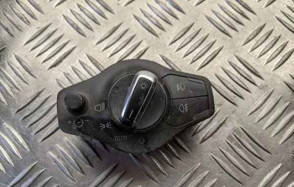 Audi A4 S4 B8 8K Light switch 8K0941531AS