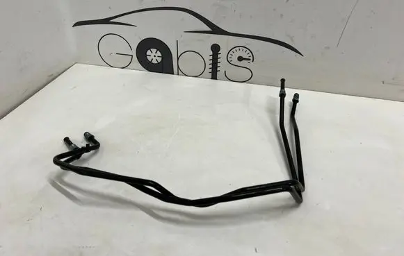 Porsche Cayenne (9Y0 9Y3) Brake line pipe/hose 4M1614706AB