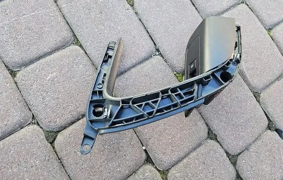 Opel Insignia A Coupe rear side trim panel OPELCZESCI.com-F51
