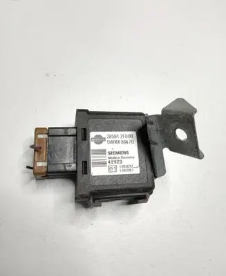 Nissan X-Trail T30 Immobilizer control unit/module 285912F000 41923 5WK48647B