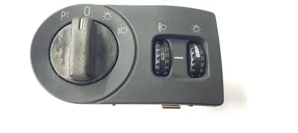 Alfa Romeo 166 Light switch 156434500