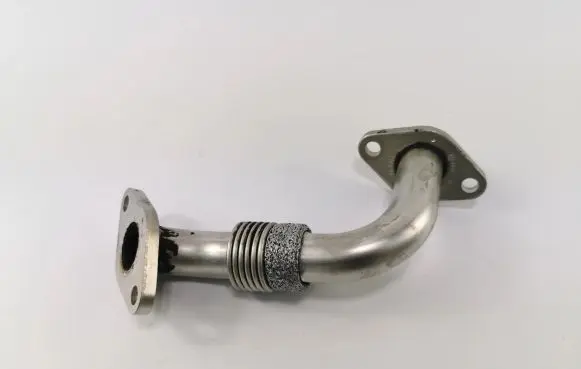 Audi A4 S4 B6 8E 8H EGR valve line/pipe/hose 038131521AJ