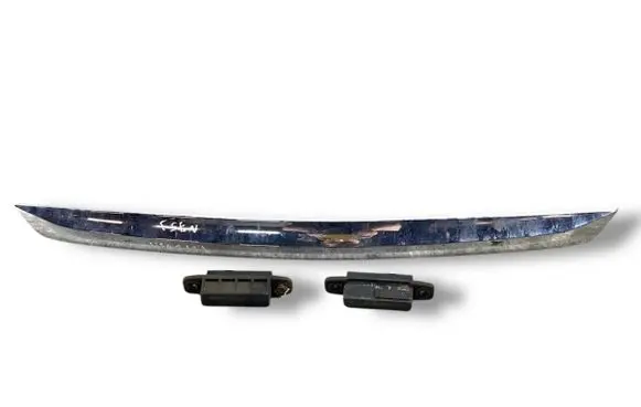 Toyota Avensis T270 Number plate light 7680105130