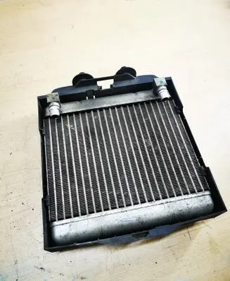 BMW 5 GT F07 Engine oil radiator 7572542