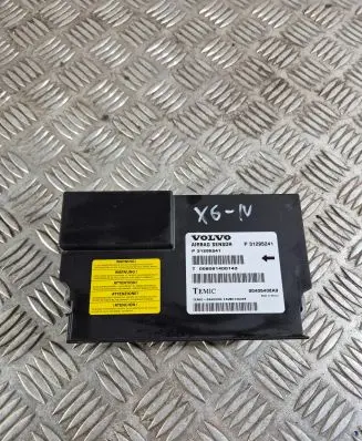 Volvo XC60 Airbag control unit/module 31295241
